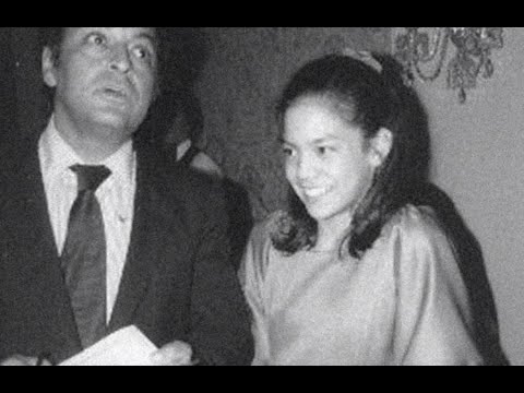 Portrait of 12 year old Anne Akiko Meyers: ABC's 'Eye on LA'; New York Philharmonic, Mehta