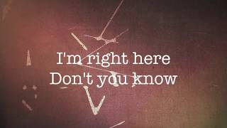 AGGI - Not The Girl  (official lyric video)