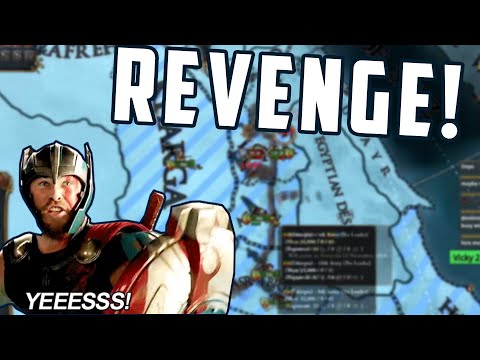 [EU4] That Feeling When You get the Sweet Revenge