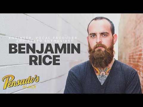 Lady Gaga Vocal Producer / Engineer, Benjamin Rice - Pensado's Place #388