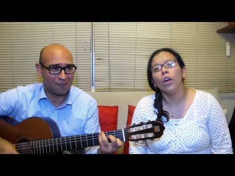 Sergio Salas & Sheilla Tang: Rosa Victoria (Tondero: Rafael Otero)