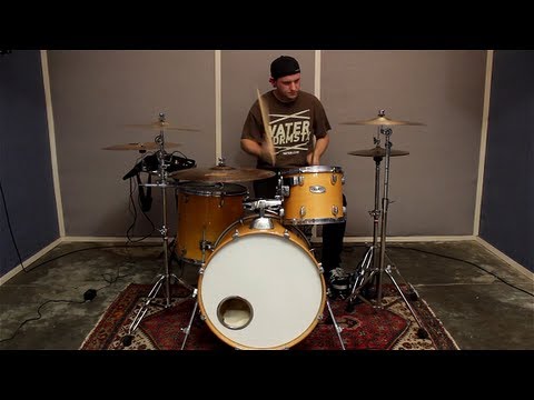 Damian Rijkers - Veil Of Maya - Entry Level Exit Wounds Drum Cover