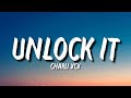 Charli XCX - Unlock It (CTRL superlove mix) (Lyrics) 