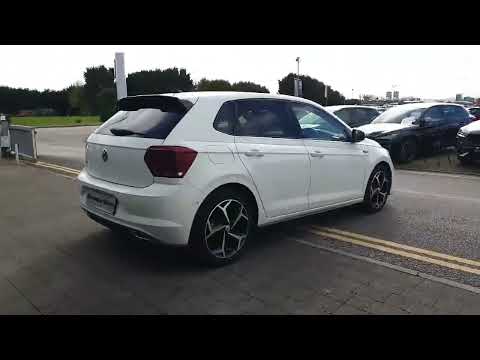 Volkswagen Polo 1.5TSI 95BHP 5DR R-LINE AUTOMATIC - Image 2