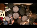 Jesse - Taylor Swift - Haunted (Drum Cover) 