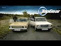 Lada Riva Vs Morris Marina RACE Top Gear 4K 60fps AI Upscale Topgear Thegrandtour