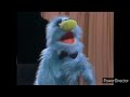 Sesame Street Maurice Monster Sings It S Harder The First Time Song