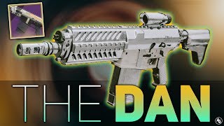 The DAN (Halfdan-D Buff Review) | Destiny 2