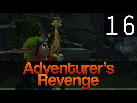 [16] Adventurer's Revenge (Let's Play Jak 2 w/ GaLm)