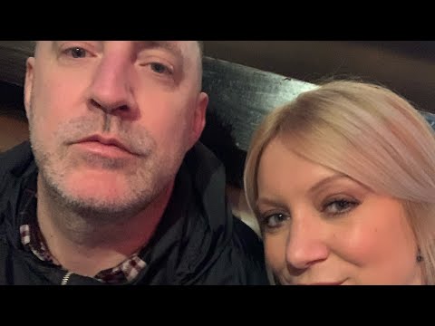 Chris Godfrey is live @ The Box Sheffield watching a band Saturday evening 😎