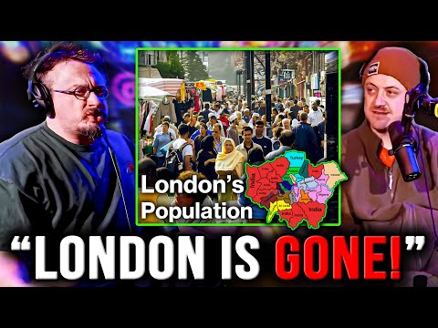 London Is Officially a Third World City Now... Sam Hyde, Colum Tyrrell & Nick Rochefort