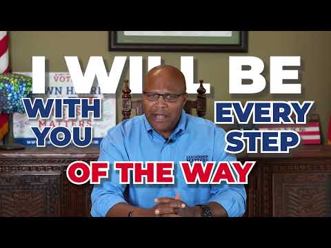 Let's Defeat Marjorie Taylor Greene | Shawn Harris For Congress 2026