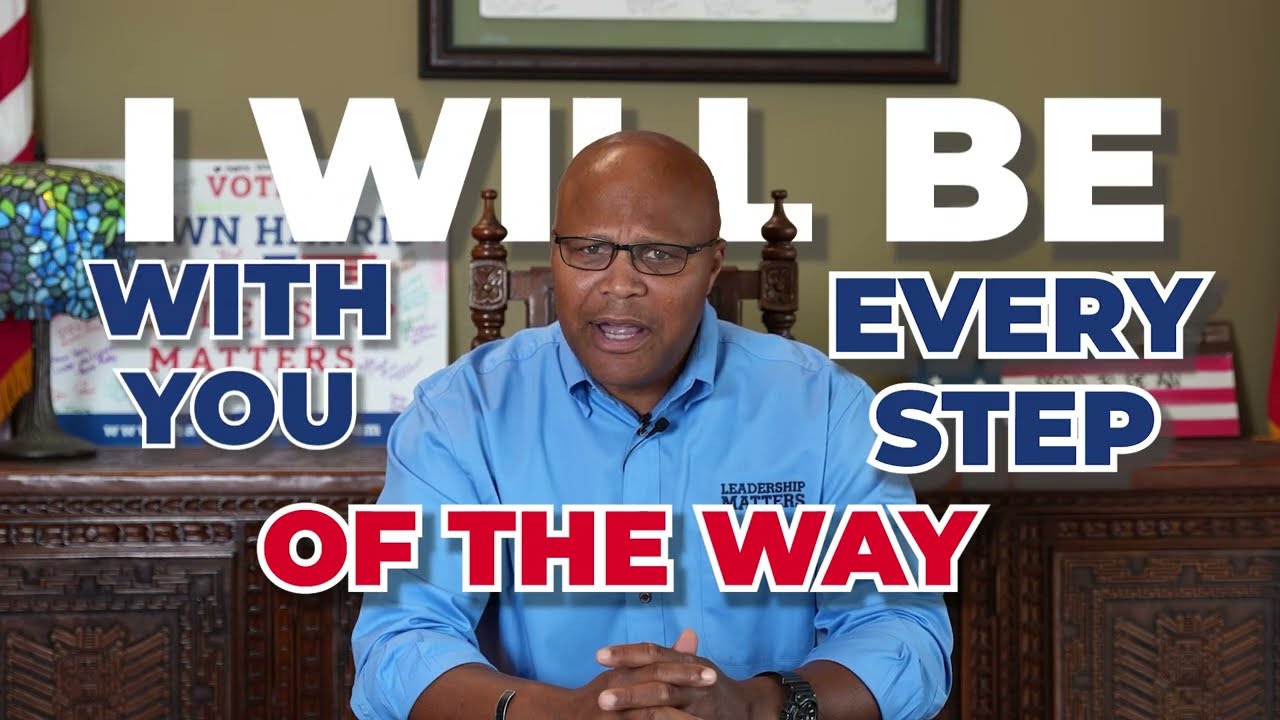 Let's Defeat Marjorie Taylor Greene | Shawn Harris For Congress 2026