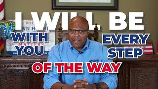 Let's Defeat Marjorie Taylor Greene | Shawn Harris For Congress 2026