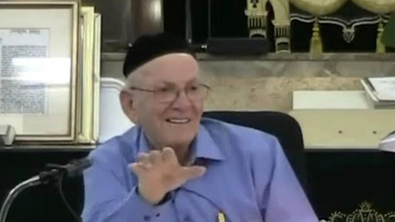 הרב חיים הכהן החלבן זצל פרשת חיי שרה