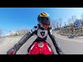 Ride 4 Insta 360 X4 Honda CBR650R 2025