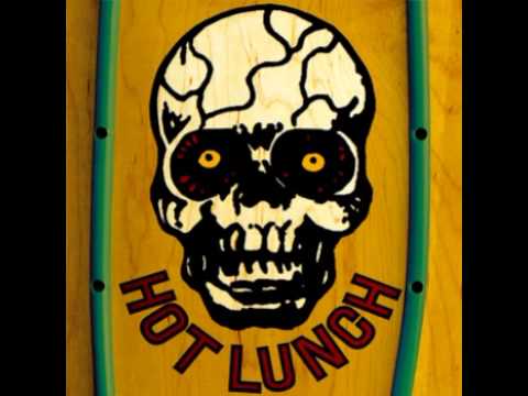 HOT LUNCH -  Gold Lyre