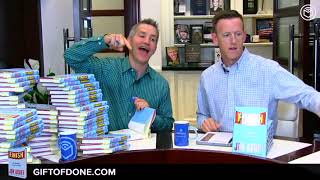 Finish: Give Yourself the Gift of Done by Jon Acuff