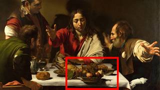 Another Proof That Caravaggio Was a Genius