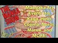 The Manga Show Ep4 Mangaka Art Event Ito Kago Hino Cojima Noroi Maruo And More