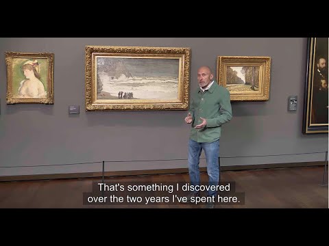 Orsay através dos olhos de Jean-Philippe Delhomme