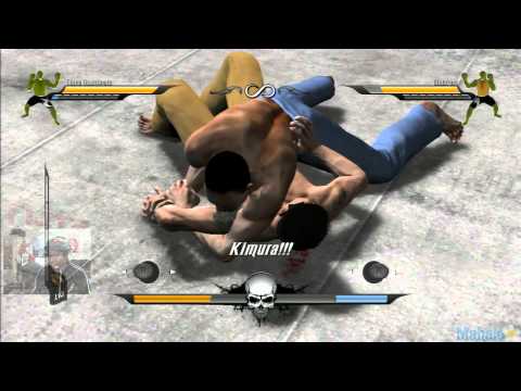 Supremacy MMA Tomo Hashimoto Story - Fight 2