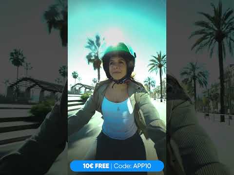 Cooltra: E-moped Rental video thumbnail