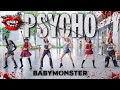 KPOP IN PUBLIC ONE TAKE BABYMONSTER PSYCHO Dance Cover By Singapore