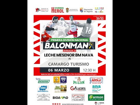 LECHE MESENOR BM. NAVA vs CAMARGO TURISMO