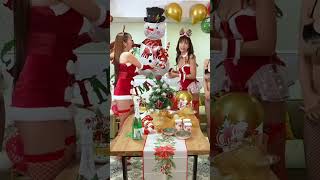 🎅🎅  JUNON Xmas Party [05]  #cyberjapan  #christmas