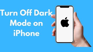 How to Turn Off Dark Mode on iPhone (Quick & Simple)