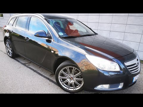 Opel Insignia 2009 — photo 42