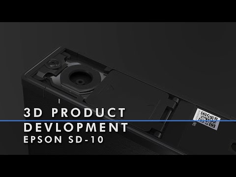3D & Rendering — Dustin Hill Productions