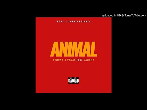 Stunna 4 Vegas - Animal feat. Dababy (Audio)