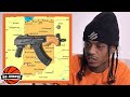Screwly G On Indiana Being An Open Carry State Toting Choppers In Public