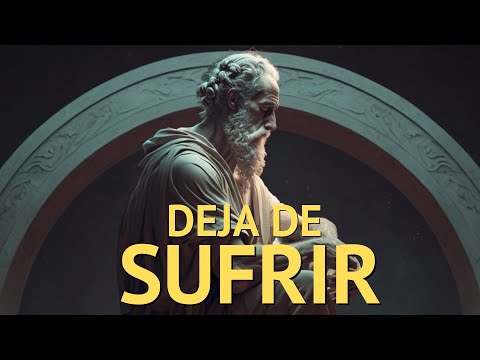 Dejar de SUFRIR por 𝗖𝗢𝗦𝗔𝗦 𝗤𝗨𝗘 𝗡𝗢 𝗩𝗔𝗡 𝗔 𝗣𝗔𝗦𝗔𝗥. Cartas de Séneca a Lucilio. CARTA 13.