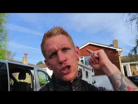 Sprinting Boxing Mel Pocock crash and it's time for MX Master Kids 2018