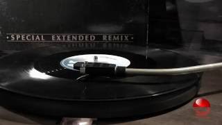 Spandau Ballet -  Gold - special extended version