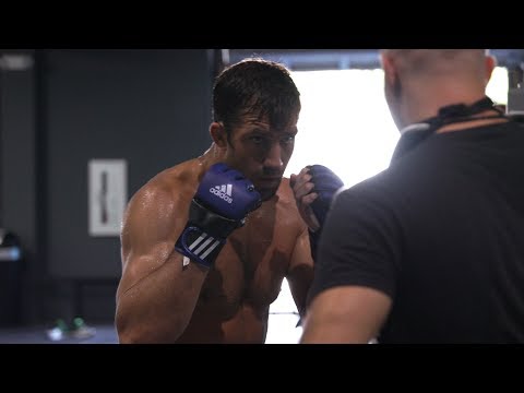 Luke Rockhold Says Retirement Would Happen If He Lost Rubber Fight To Michael Bisping