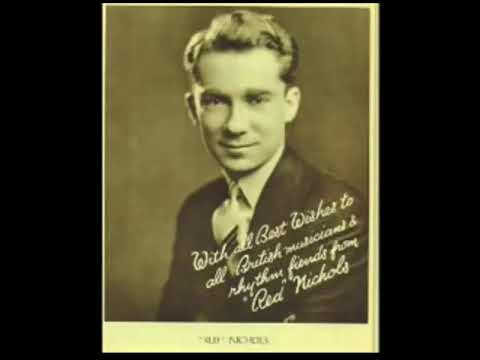 "Sometimes I'm Happy" Red Nichols and his Five Pennies 1930
