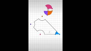 Quadrilateral Interior Angles: Another Version