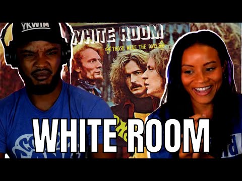 *First Time Hearing CREAM* 🎵 White Room Reaction