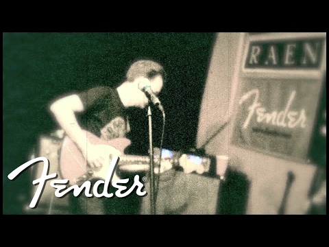 The Half Rats at Johnny Rad Fest | Fender