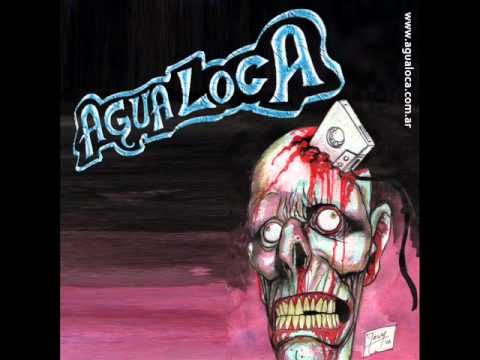 ella hace los deberes - agualoca rock