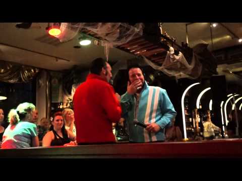 Shaky Everett und D.W. King - Kiss me quick