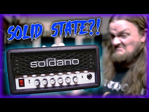 The Soldano Mini Is not what I expected at all.