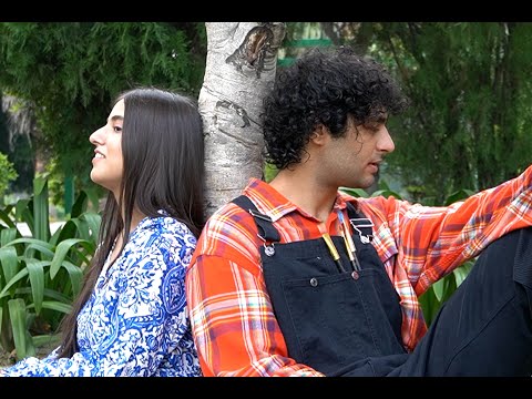 Pratham chauhan latest music video work.