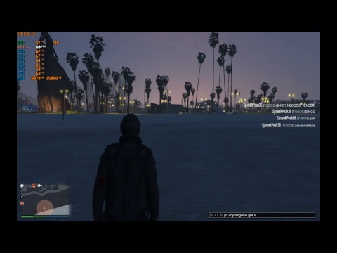 GTA V Online PC Capitulo 139 : Modo libre y BUSCO PARTIDO (720p60) ( DIRECTO)