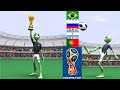 Dame Tu Cosita Na Copa Do Mundo No Qatar 2022 Jogando Futebol Com Cristiano Ronaldo Neymar Messi