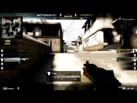 Amazing Head Shot by Trolu CS:GO